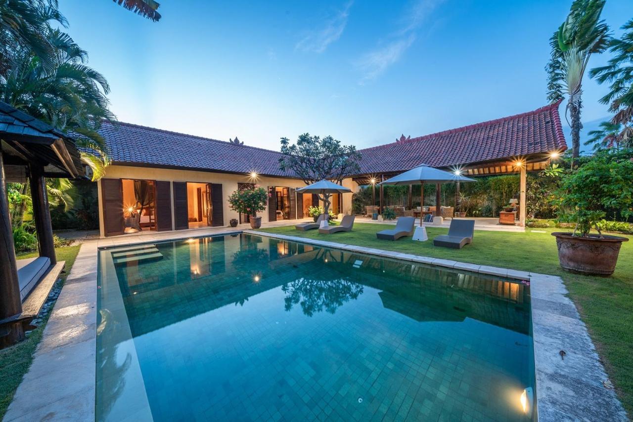 Rumi Villas Seminyak  Exterior photo