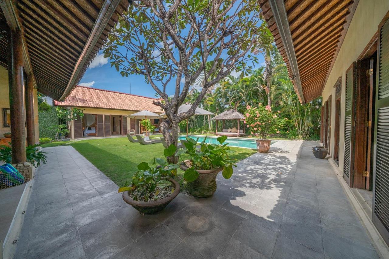 Rumi Villas Seminyak  Exterior photo