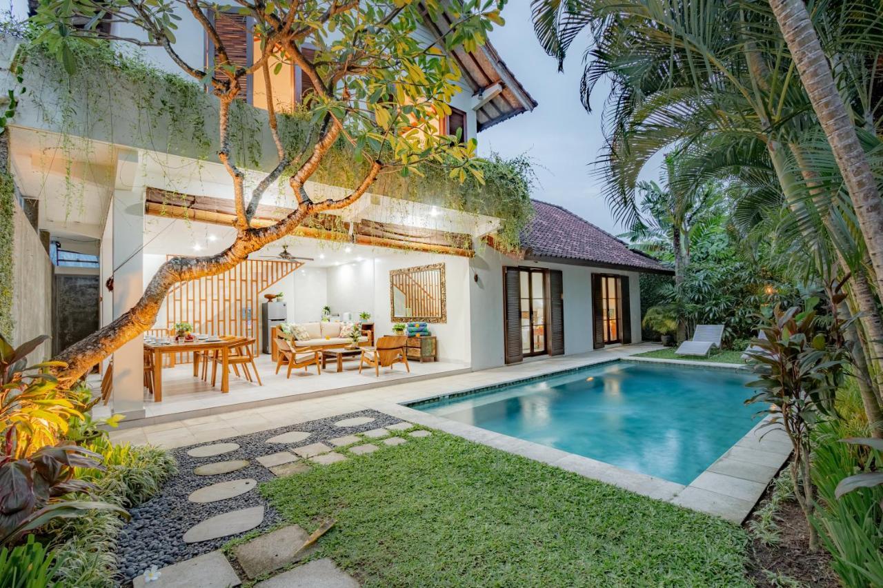 Rumi Villas Seminyak  Exterior photo