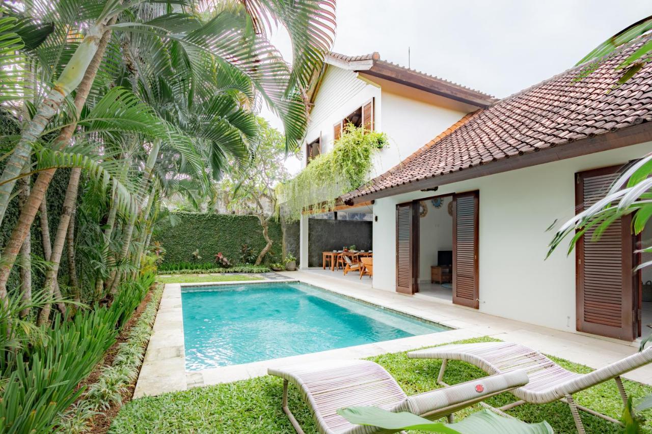 Rumi Villas Seminyak  Exterior photo