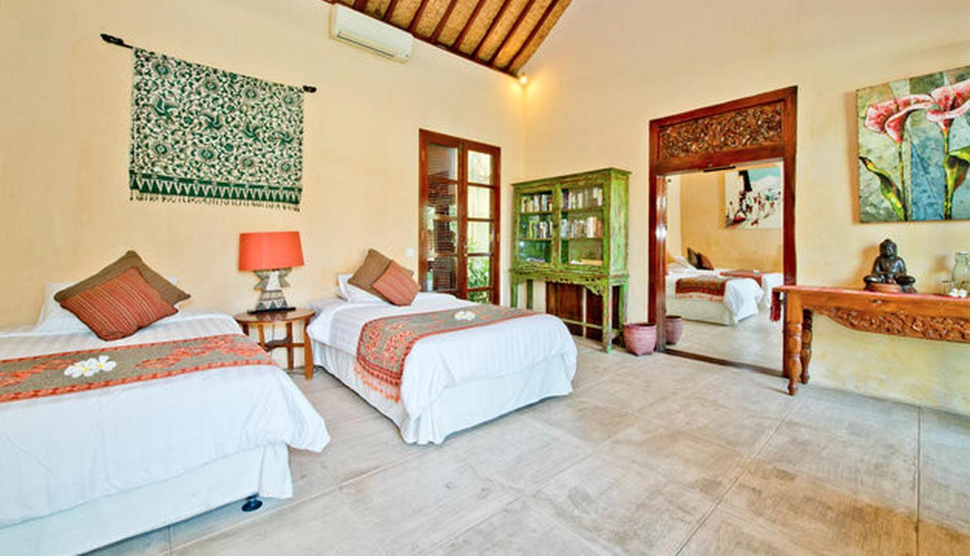 Rumi Villas Seminyak  Room photo