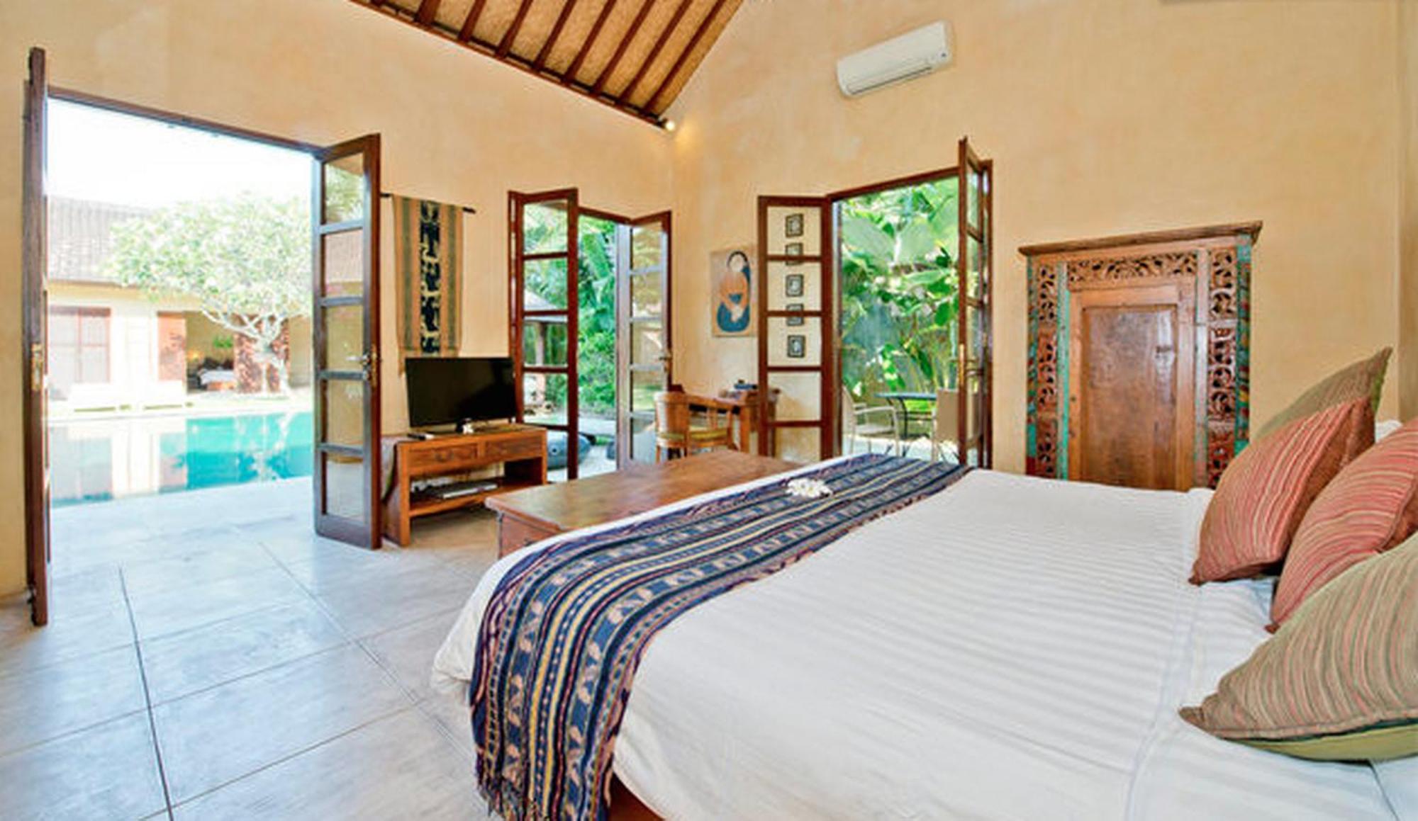 Rumi Villas Seminyak  Room photo